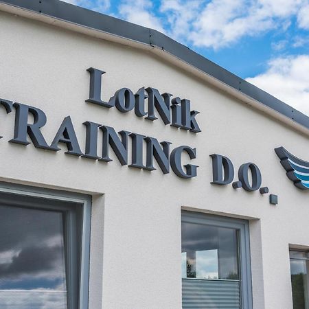 Pokoje Lotnik Nad Jeziorem Mrągowo Kültér fotó