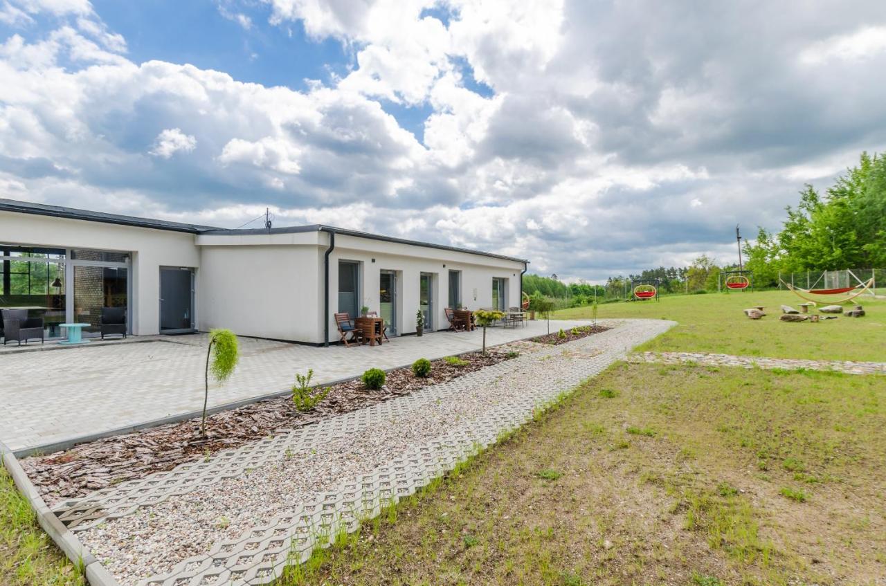 Pokoje Lotnik Nad Jeziorem Mrągowo Kültér fotó